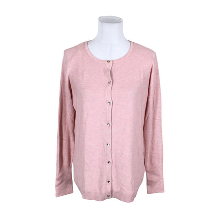 Unisex Esprit - Kardigan, suurus 40 - Heleroosa ()