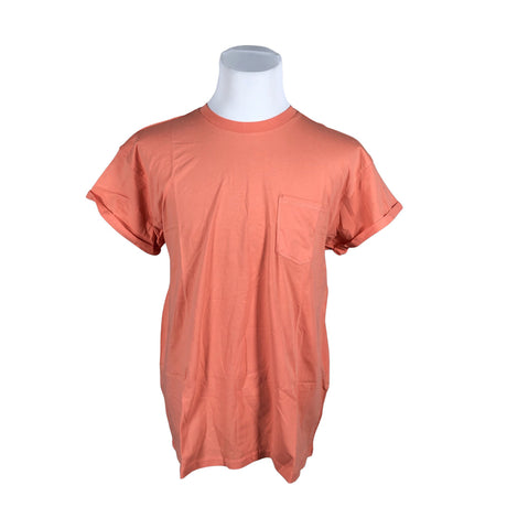 Unisex Next - T-särk, suurus XL - Oranž ()
