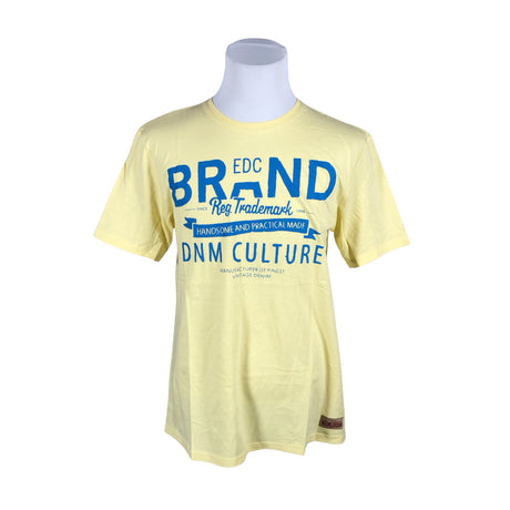 Unisex Esprit - T-särk, suurus L - Kollane ()