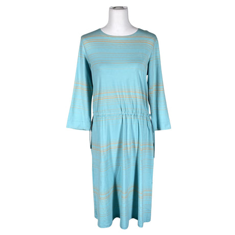Unisex Ritva Falla - Trikotaažist kleit, suurus 38 - Türkiis ()
