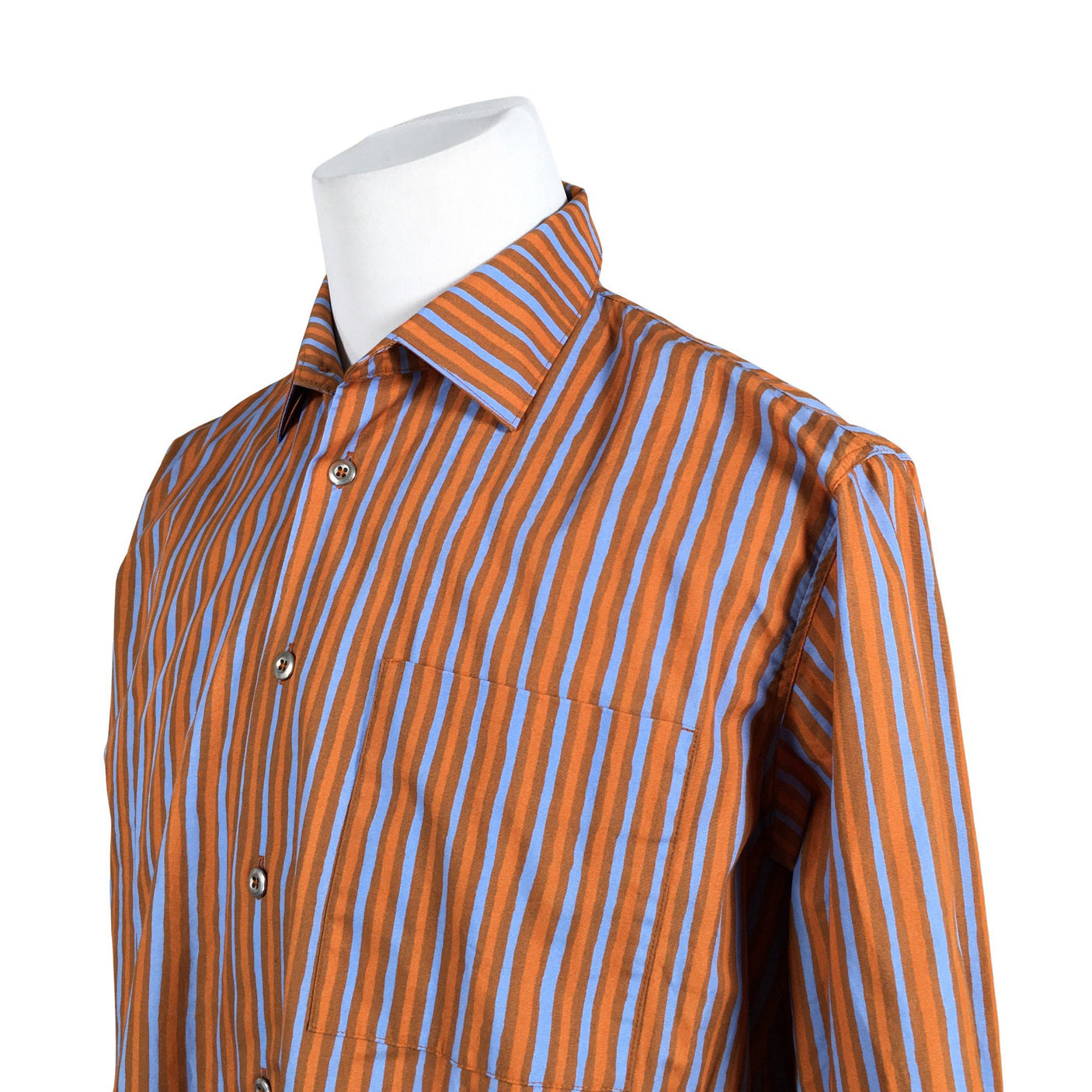 Unisex Marimekko - Triiksärk, suurus M - Pruun (2)