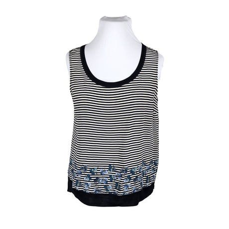 Unisex Tory Burch - Topp, suurus 42 - Sinine ()