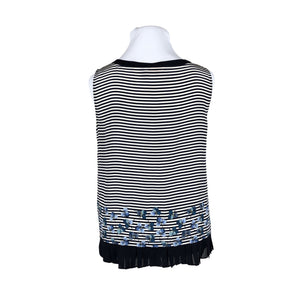 Unisex Tory Burch - Topp, suurus 42 - Sinine (2)