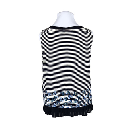 Unisex Tory Burch - Topp, suurus 42 - Sinine (2)