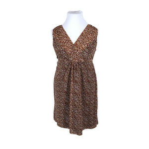 Unisex Esprit - Mitteveniv kleit, suurus 42 - Pruun (1)