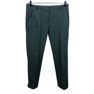 Unisex Weekend by MaxMara - Chino-püksid, suurus 44 - Roheline (1)