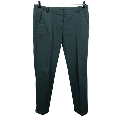 Unisex Weekend by MaxMara - Chino-püksid, suurus 44 - Roheline ()