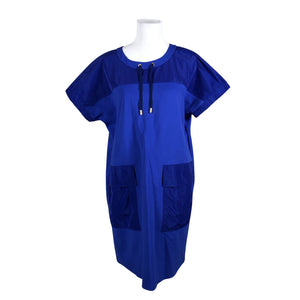 Unisex Marina Sport - Dressikangast kleit, suurus 40 - Sinine (1)