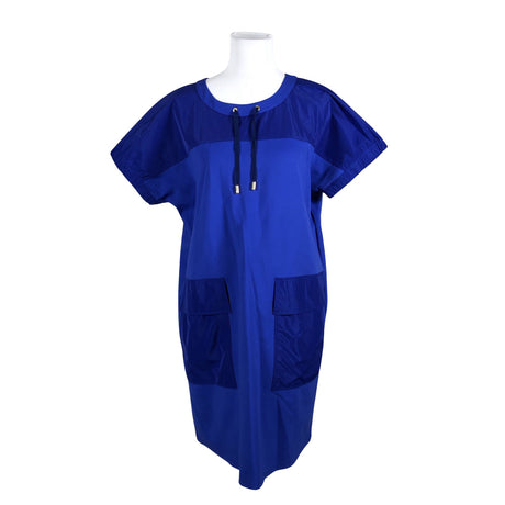 Unisex Marina Sport - Dressikangast kleit, suurus 40 - Sinine ()