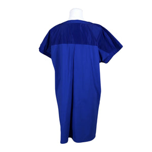 Unisex Marina Sport - Dressikangast kleit, suurus 40 - Sinine (3)