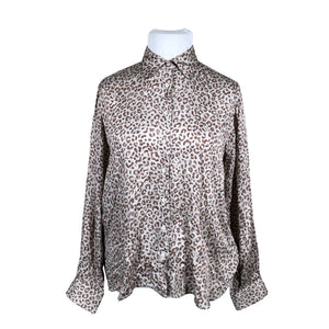 Unisex Stenströms - Pluus, suurus 46 - Beige (1)