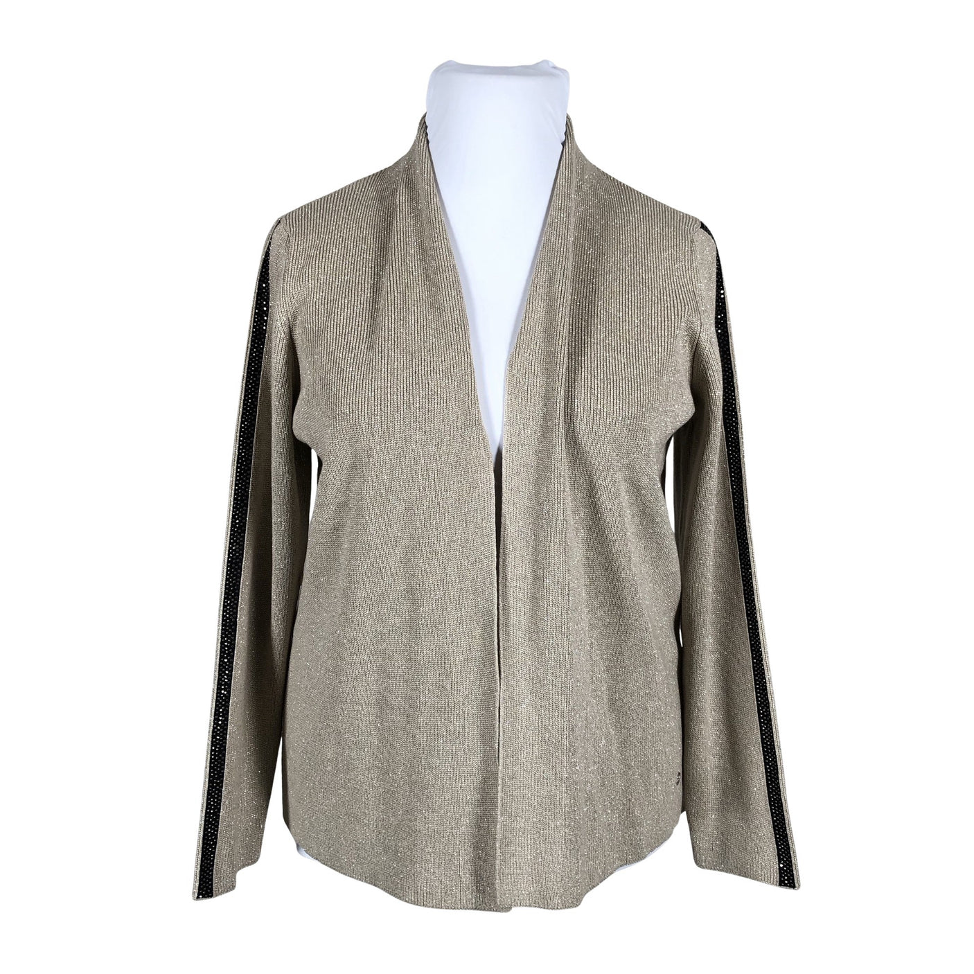 Unisex Monari - Kardigan, suurus 42 - Beige (1)