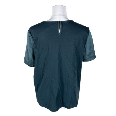 Unisex MaxMara - Lühikeste käistega pluus, suurus 40 - Roheline (2)