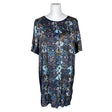 Unisex Hugo Boss - Õhuke kleit, suurus 40 - Sinine ()