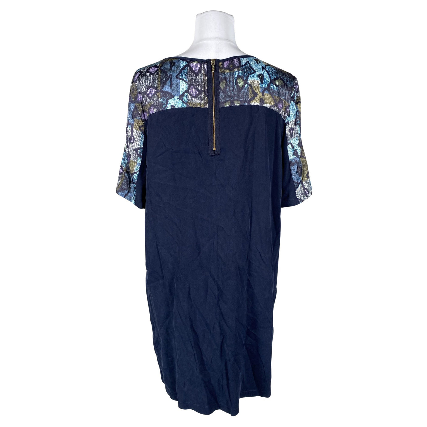 Unisex Hugo Boss - Õhuke kleit, suurus 40 - Sinine (2)