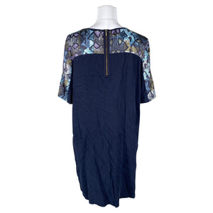 Unisex Hugo Boss - Õhuke kleit, suurus 40 - Sinine (2)