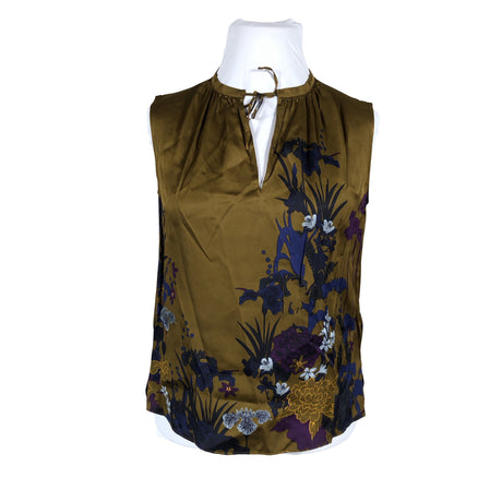 Unisex Massimo Dutti - Topp, suurus 42 - Pruun ()
