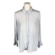 Unisex Essentials by Stockmann - Pluus, suurus 38 - Helesinine ()