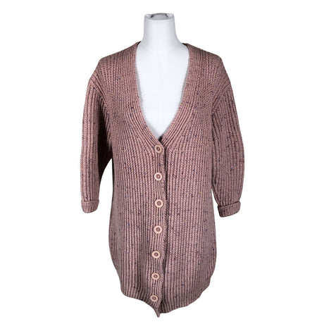 Unisex Handmade - Kardigan, suurus 40 - Heleroosa ()