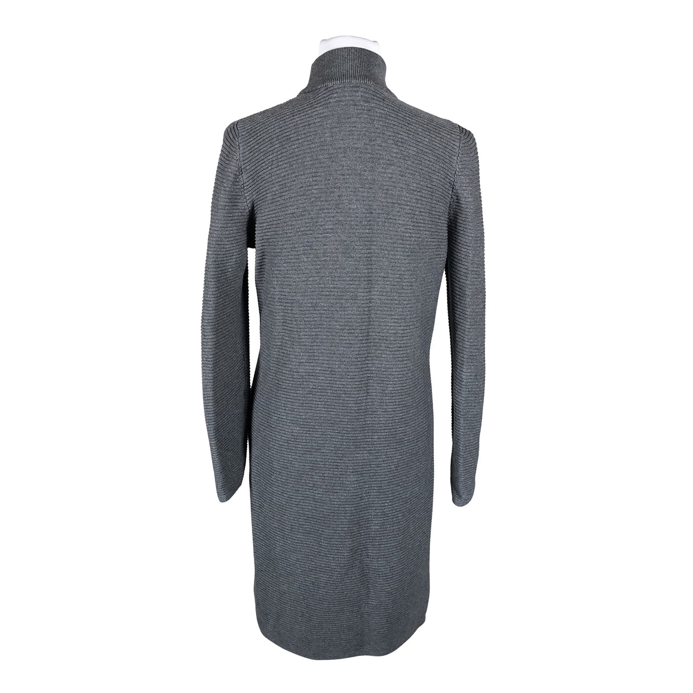 Unisex Esprit - Kootud tuunika, suurus 40 - Hall (2)