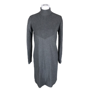 Unisex Esprit - Kootud tuunika, suurus 40 - Hall (1)
