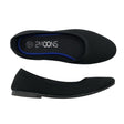Unisex 2Moons - Baleriinad, suurus 37 - Must ()