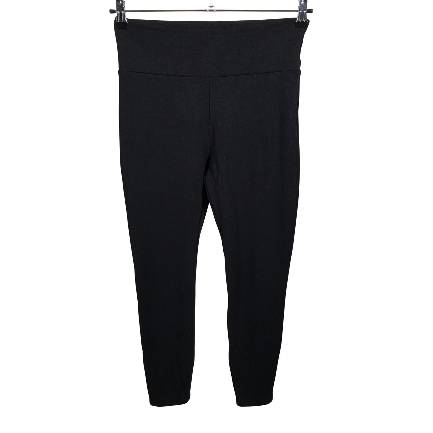 Unisex Esprit - Trikotaažist püksid, suurus 38 - Must (1)