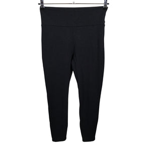 Unisex Esprit - Trikotaažist püksid, suurus 38 - Must (1)