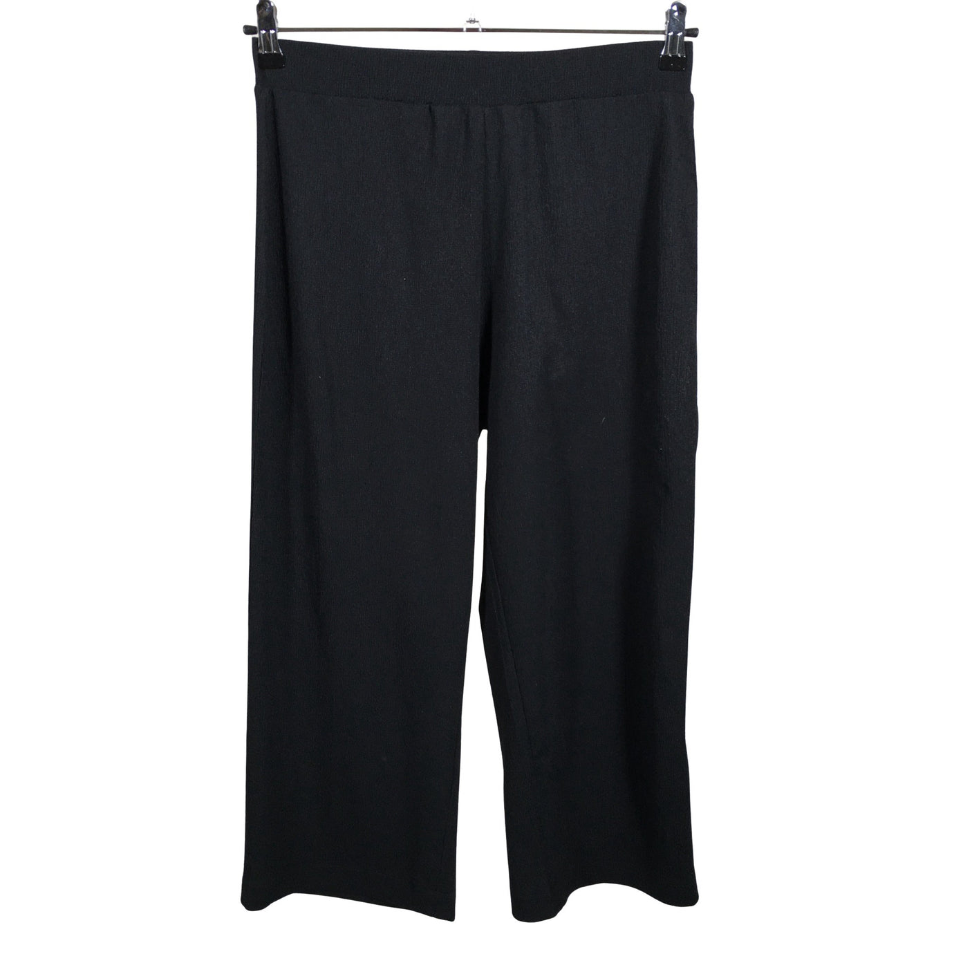 Unisex Lindex - Mittevenivad püksid, suurus 36 - Must (1)