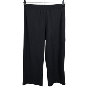 Unisex Lindex - Mittevenivad püksid, suurus 36 - Must (1)