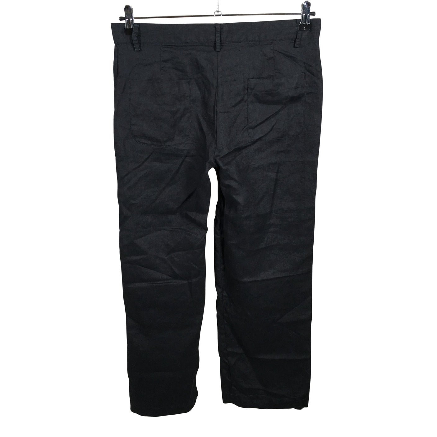 Unisex Boco a Boco - Mittevenivad püksid, suurus 40 - Must (2)