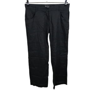 Unisex Boco a Boco - Mittevenivad püksid, suurus 40 - Must (1)