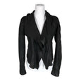 Unisex Maje - Nahktagi, suurus 38 - Must ()