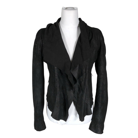 Unisex Maje - Nahktagi, suurus 38 - Must ()