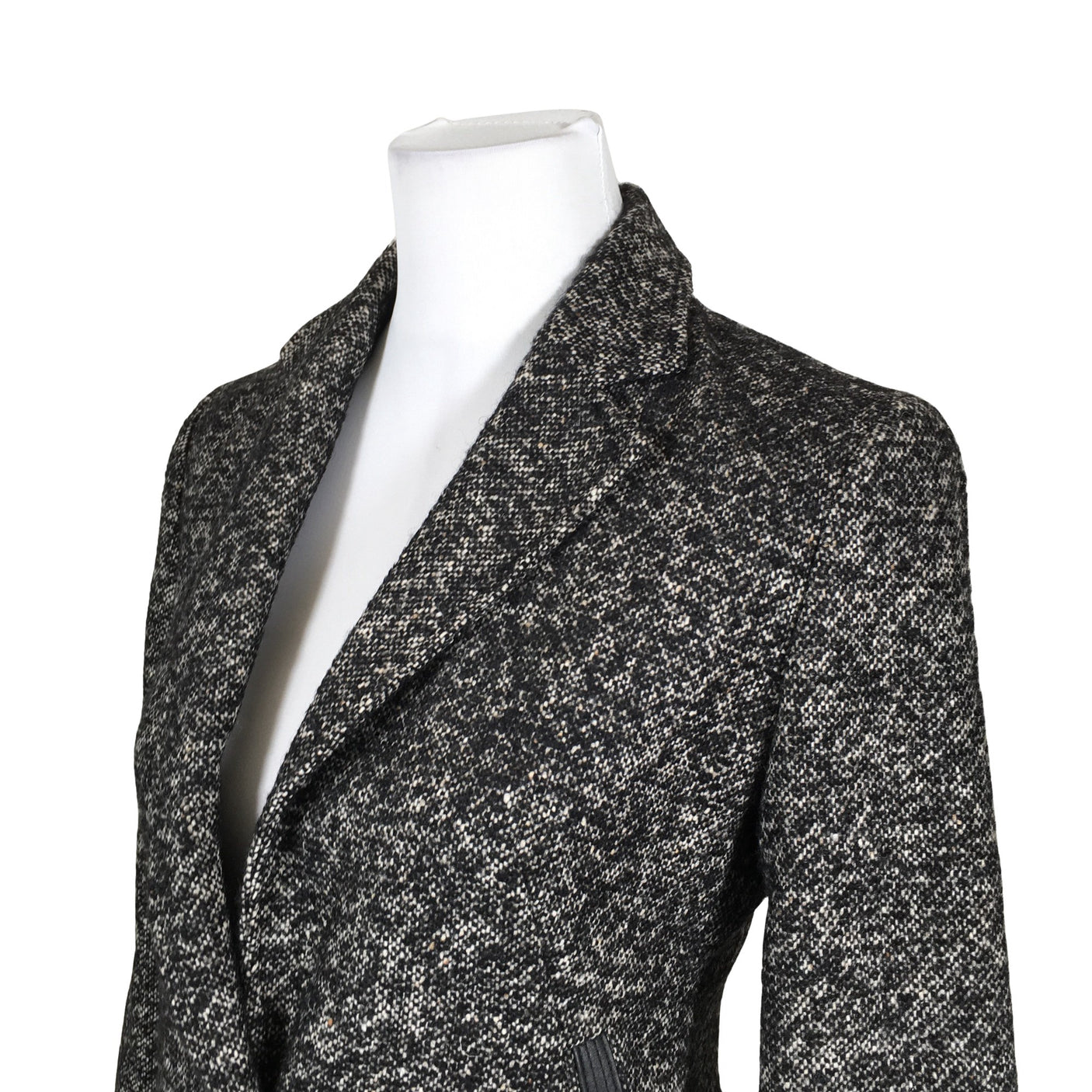 Unisex Andiata - Jakk, suurus 34 - Must (3)
