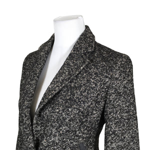 Unisex Andiata - Jakk, suurus 34 - Must (3)