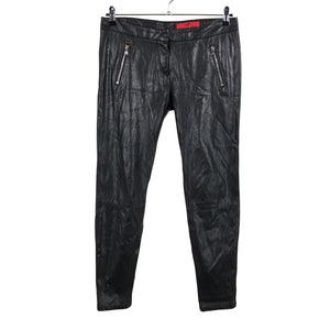 Unisex Hugo Boss - Nahkpüksid, suurus 38 - Must (1)