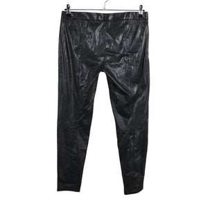 Unisex Hugo Boss - Nahkpüksid, suurus 38 - Must (2)
