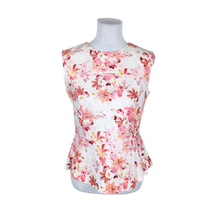 Unisex Andiata - Topp, suurus 38 - Valge (1)