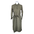 Unisex Nanso - Mitteveniv kleit, suurus 36 - Roheline ()
