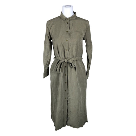 Unisex Nanso - Mitteveniv kleit, suurus 36 - Roheline ()