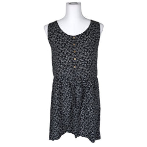 Unisex Icepeak - Suvekleit, suurus 40 - Must (1)