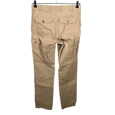 Unisex Fjällräven - Mittevenivad püksid, suurus 38 - Pruun (2)