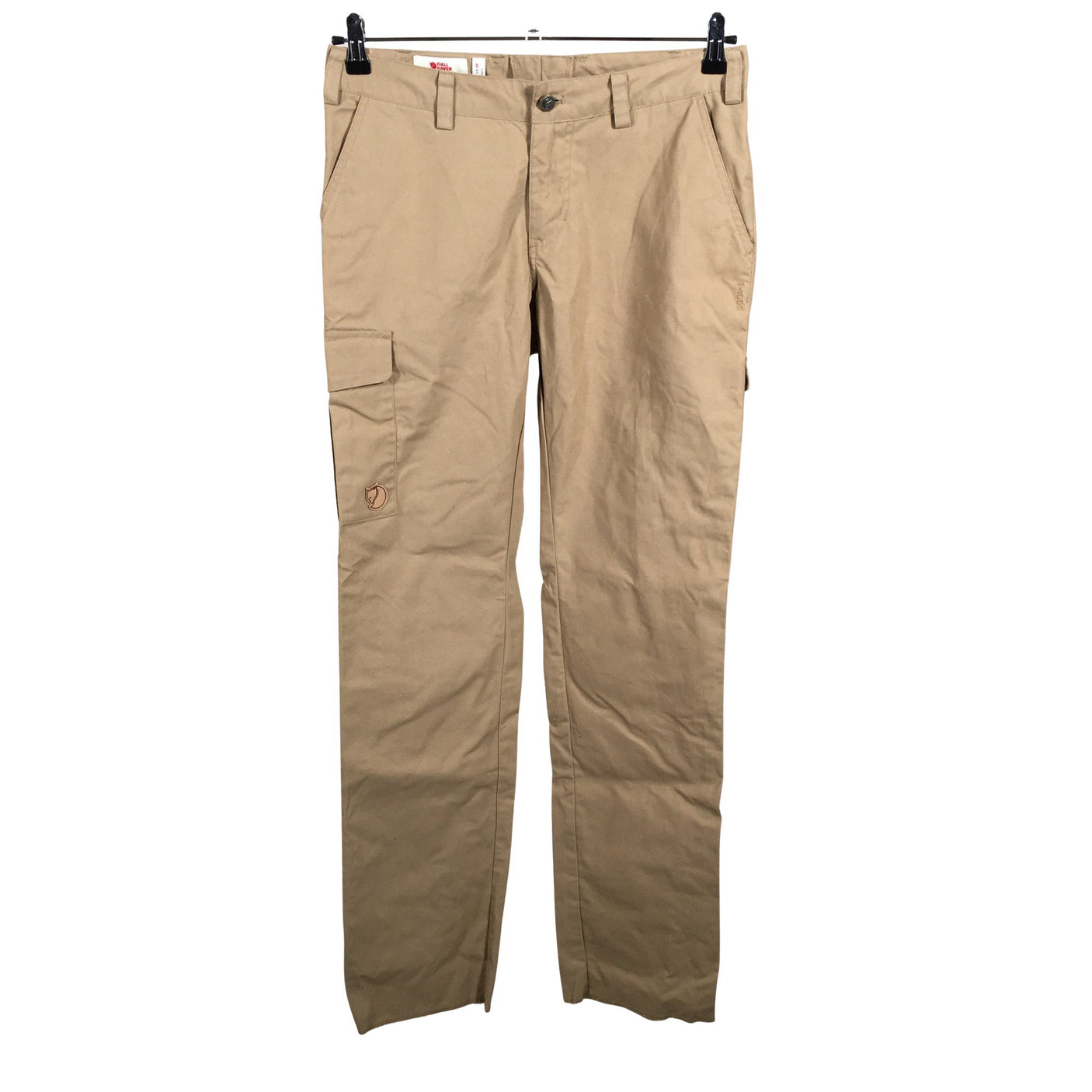 Unisex Fjällräven - Mittevenivad püksid, suurus 38 - Pruun (1)