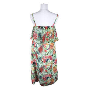Unisex Marimekko - Mitteveniv kleit, suurus 38 - Roheline (2)