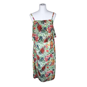 Unisex Marimekko - Mitteveniv kleit, suurus 38 - Roheline (1)