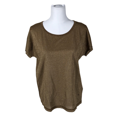 Unisex Mos Mosh - T-särk, suurus 36 - Pruun ()