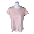 Unisex Lawrence Grey - T-särk, suurus 36 - Heleroosa ()