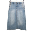 Unisex Part two - Teksaseelik, suurus 36 - Helesinine ()