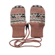 Unisex Reima - Labakindad, suurus 3 - 4 vuotta - Heleroosa ()